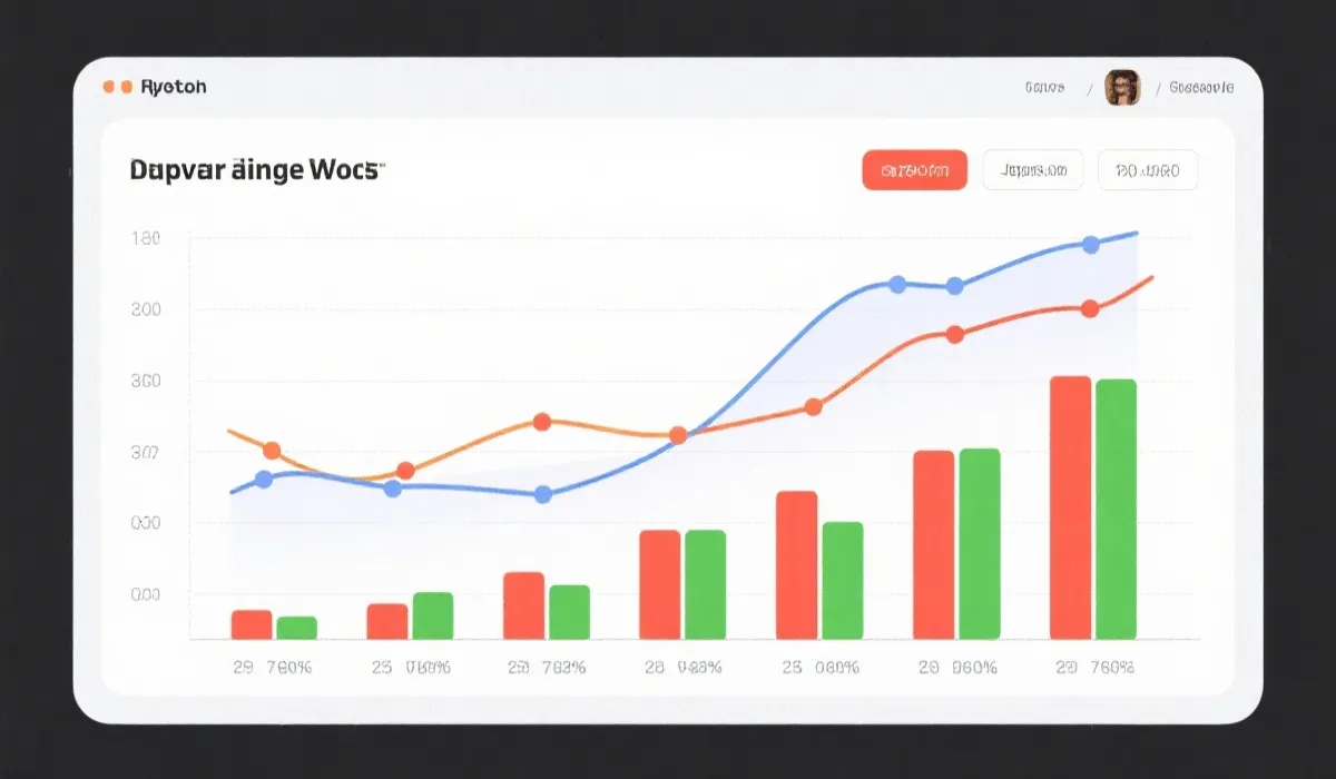 数据走势与冷热号图示