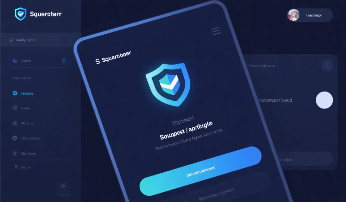 合规与隐私保护示意